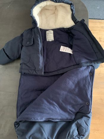 Combinaison pilote verbaudet