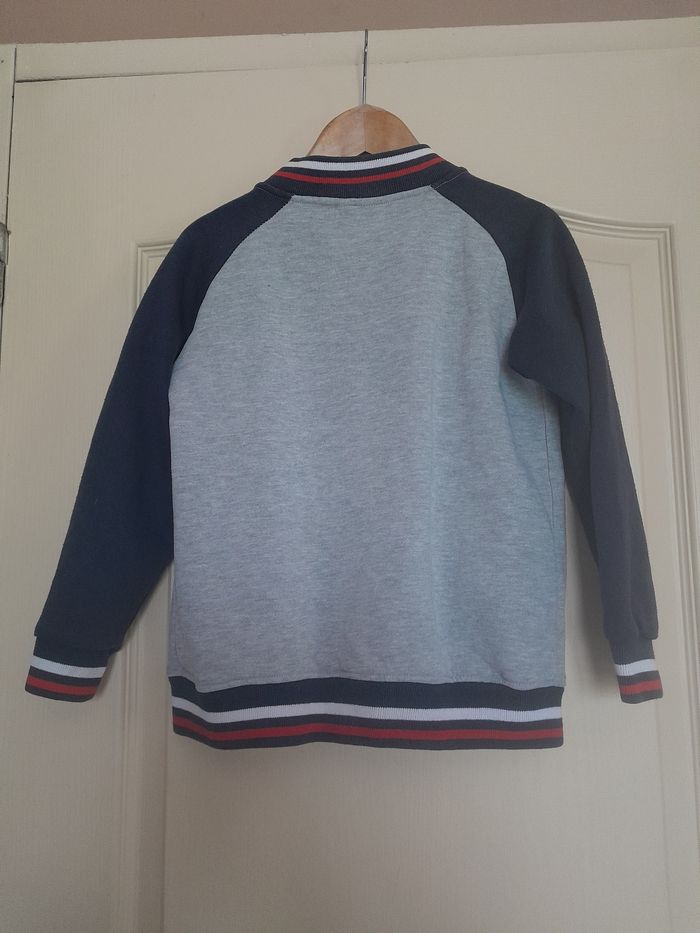 Veste garçon taille 8ans - photo numéro 2