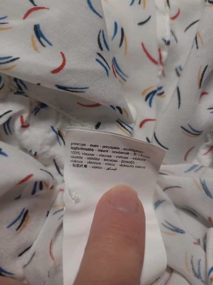 Chemise à volants - photo numéro 10