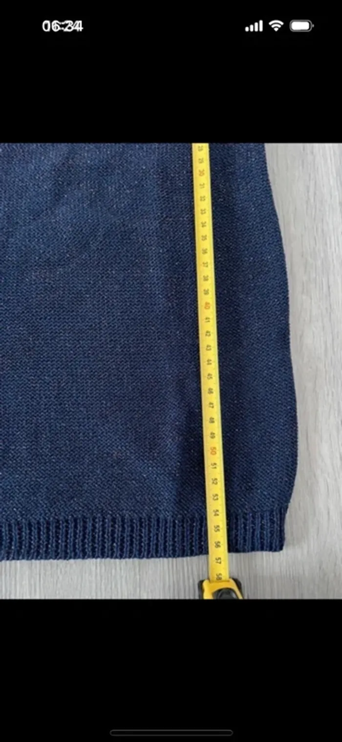 Pull naf naf taille S - photo numéro 9