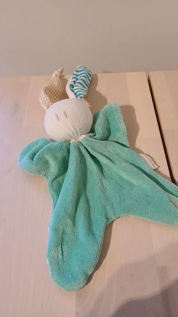 Doudou lapin