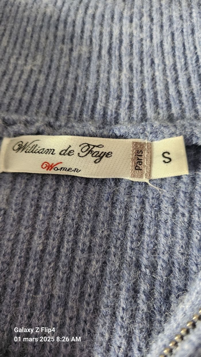 Pull cachemire - photo numéro 3