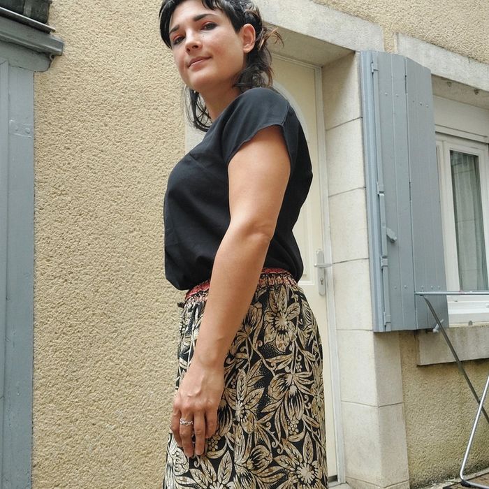 Jolie blouse pour 40/42 - photo numéro 3