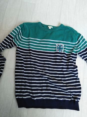 Pull 12 ans Vertbaudet