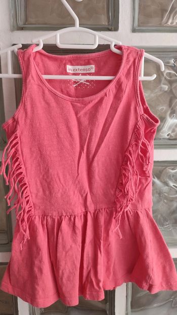 Robe in extenso 4 ans