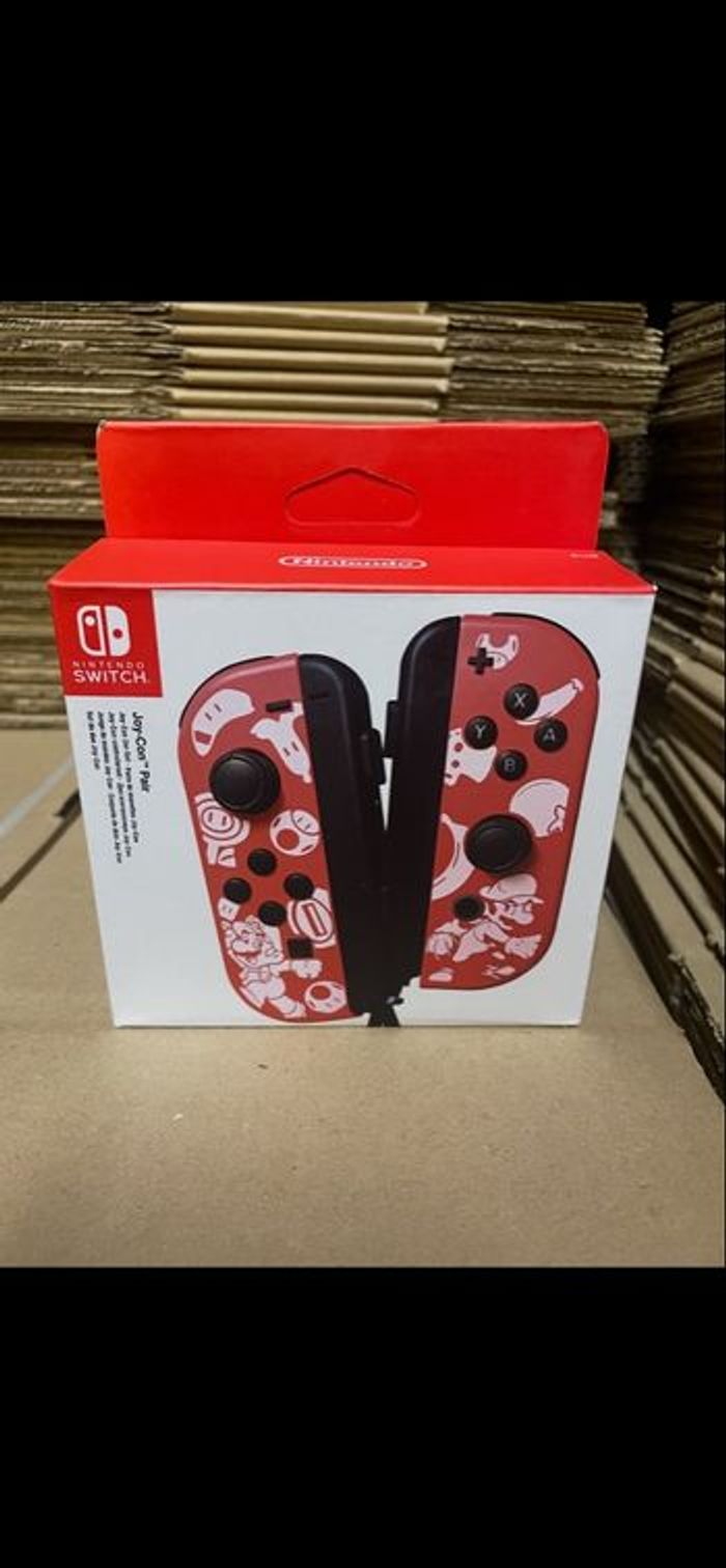 Joy-con Nintendo switch joycon