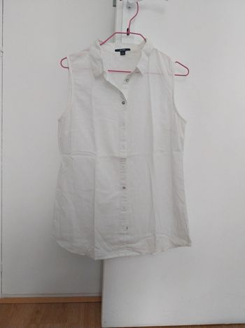 chemisier débardeur + un offert