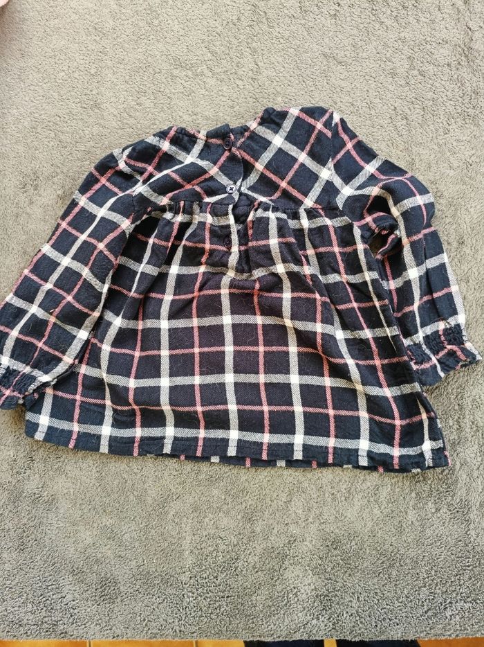 Blouse 18m - photo numéro 6
