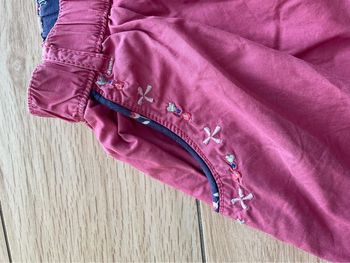 jupe rose sergent major