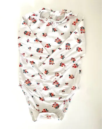 Body manches longues liberty avec col DAPM comme neuf