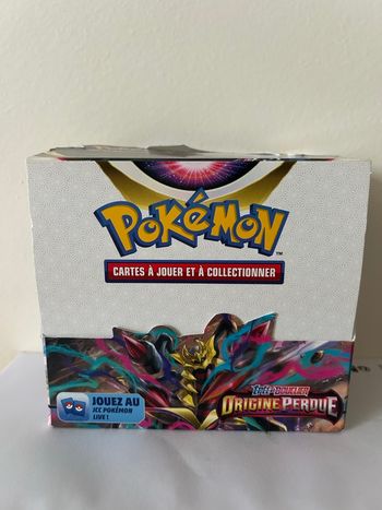 Display Origine Perdue vide