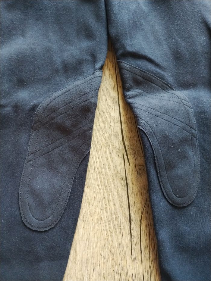 Pantalon d'équitation 6 ans - photo numéro 2