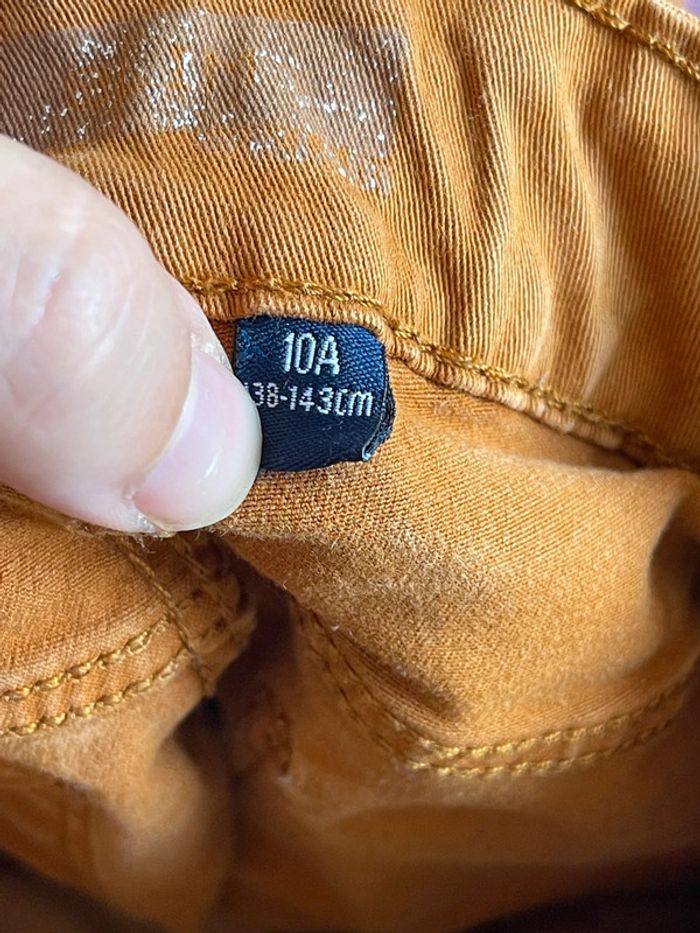 Jean 10 ans skinny - photo numéro 3