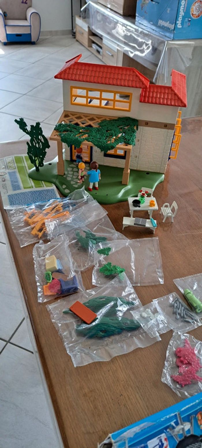 Maison de campagne Playmobil - photo numéro 4