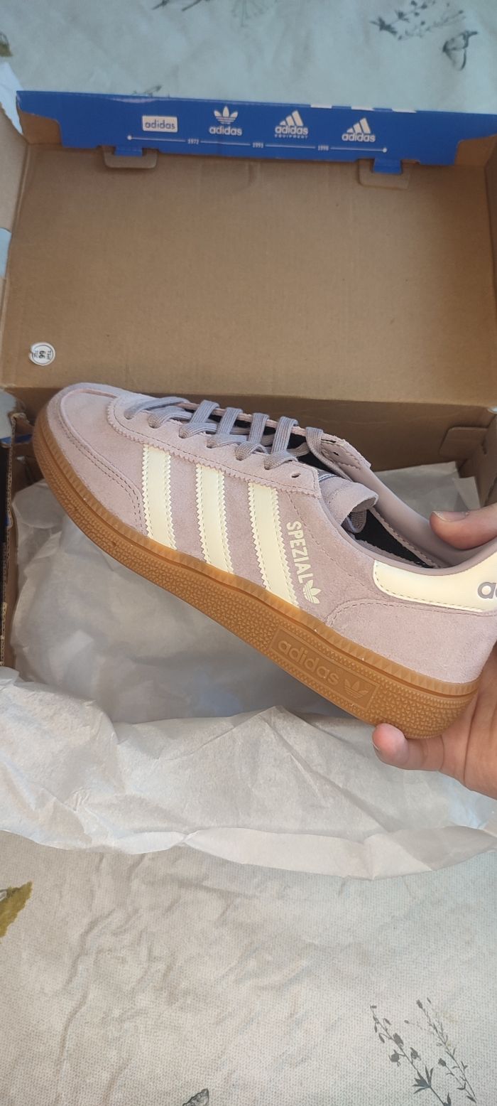 Adidas Originals handball spezial junior - photo numéro 5
