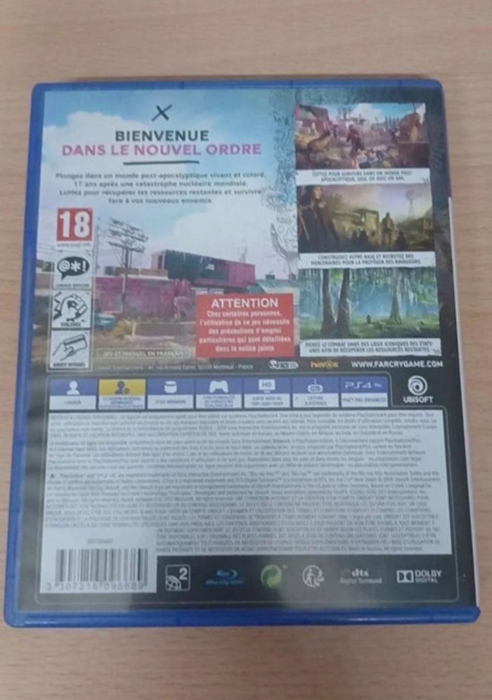 Vente jeux vidéo - photo numéro 2