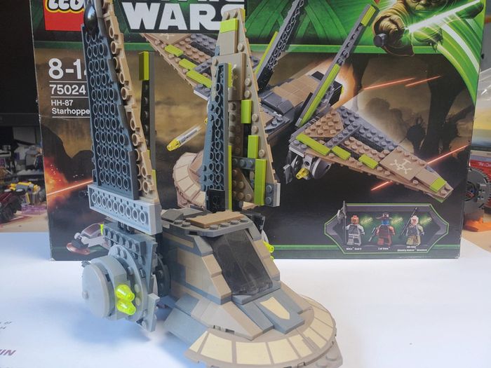 Vend lego 75024 Star Wars . - photo numéro 2