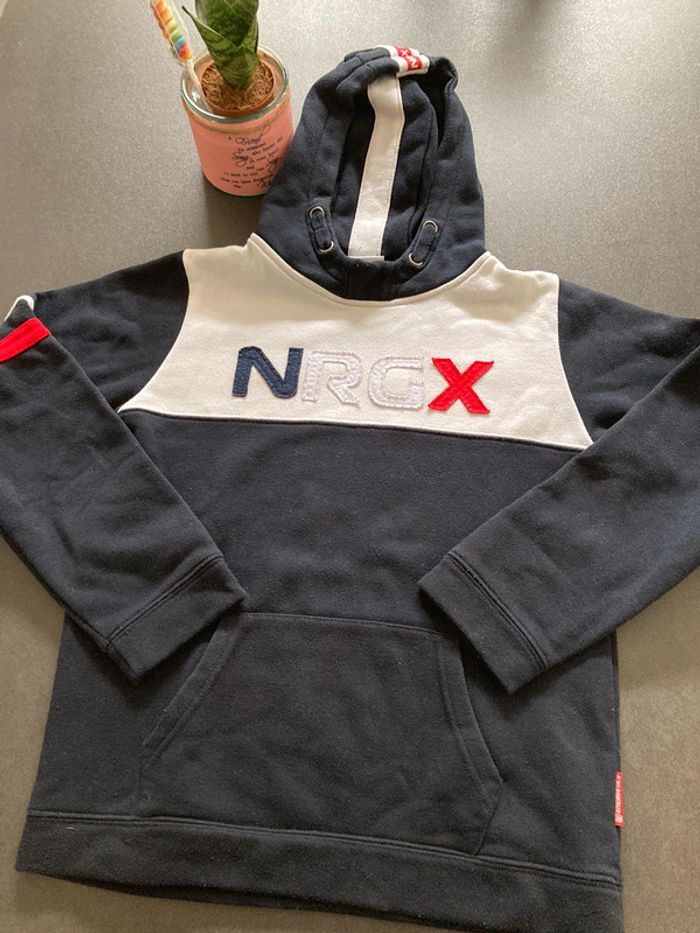 Sweat pull vêtement enfant garçon taille 12 ans - photo numéro 5