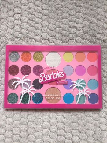 Palette de 27 fards Barbie