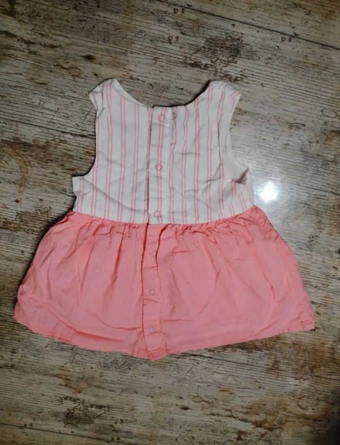 Jolie robe été fille 3 mois - photo numéro 3