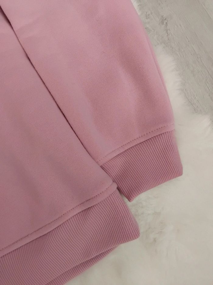 Sweat rose Lee Cooper, 10 ans - photo numéro 5