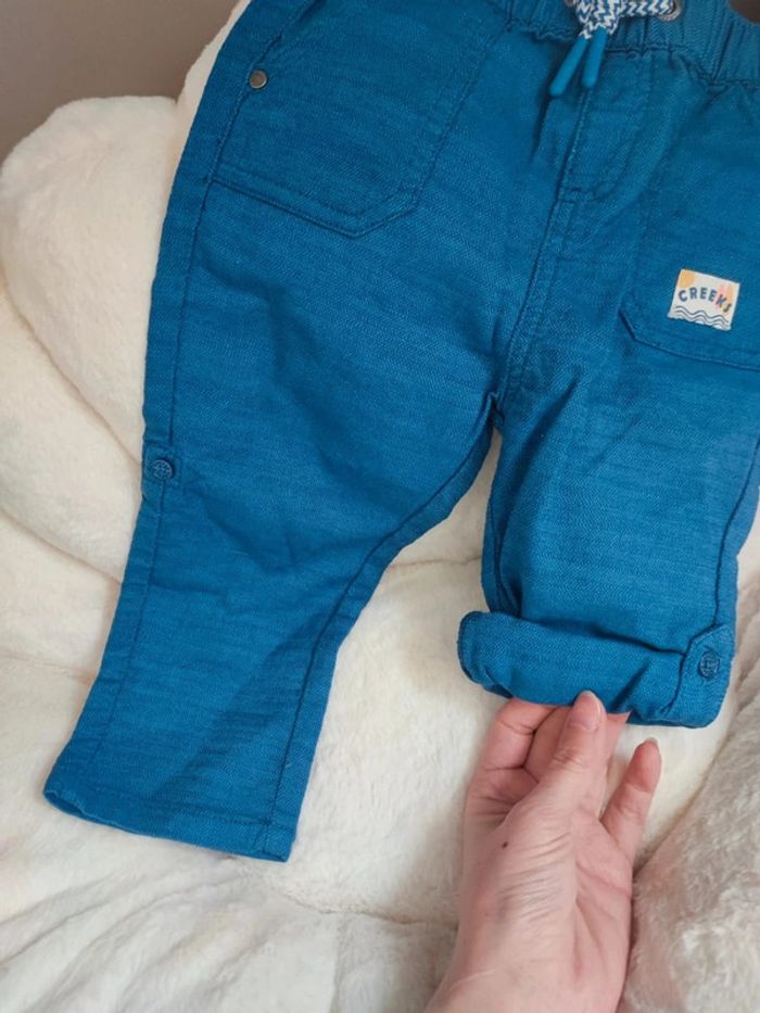 Pantalon/ short bébé garçon - photo numéro 2