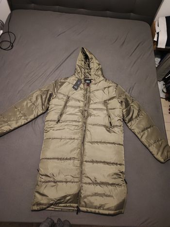 Doudoune veste Scott homme