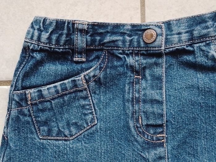 Jupe fille 5 ans Palomino 110 cm - photo numéro 5