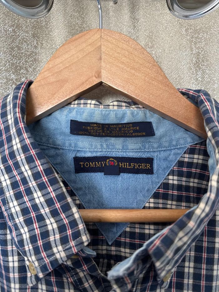 Chemise 👔 Tommy - photo numéro 3