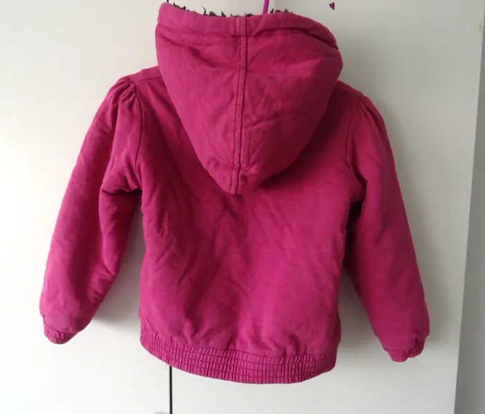 Manteau fourré - photo numéro 5