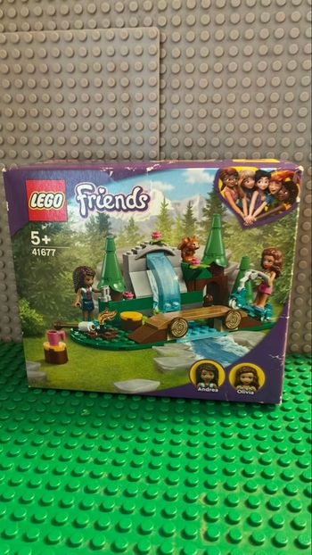 Lego friends neuf  41677