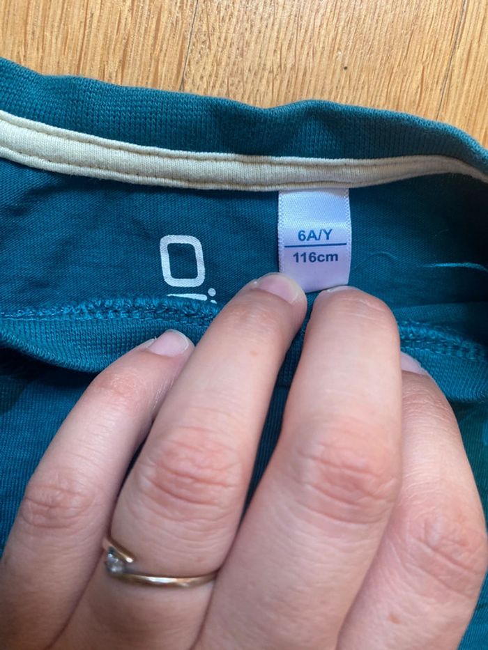 T-shirt garçon 6 ans okaidi - photo numéro 3