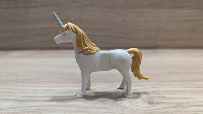 Licorne playmobil