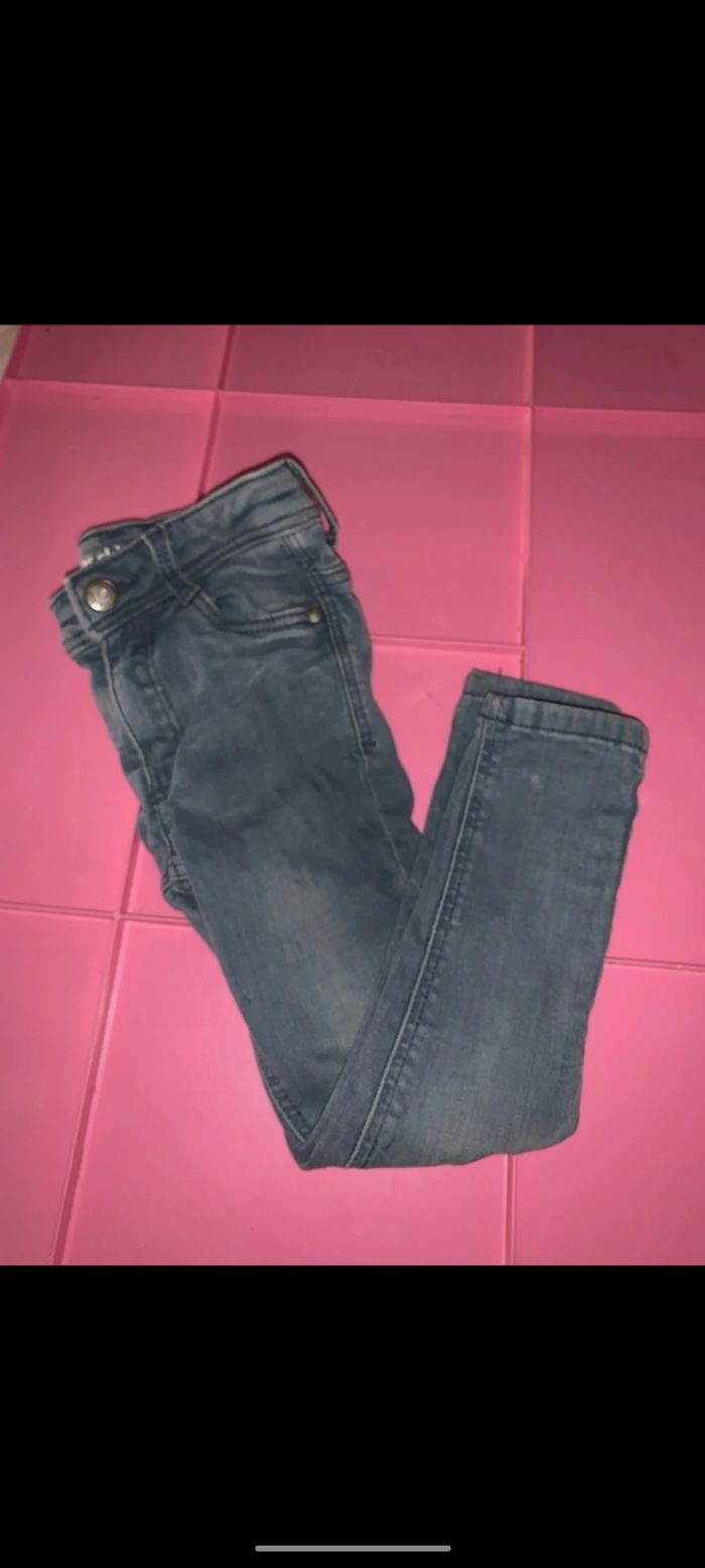 Jean slim