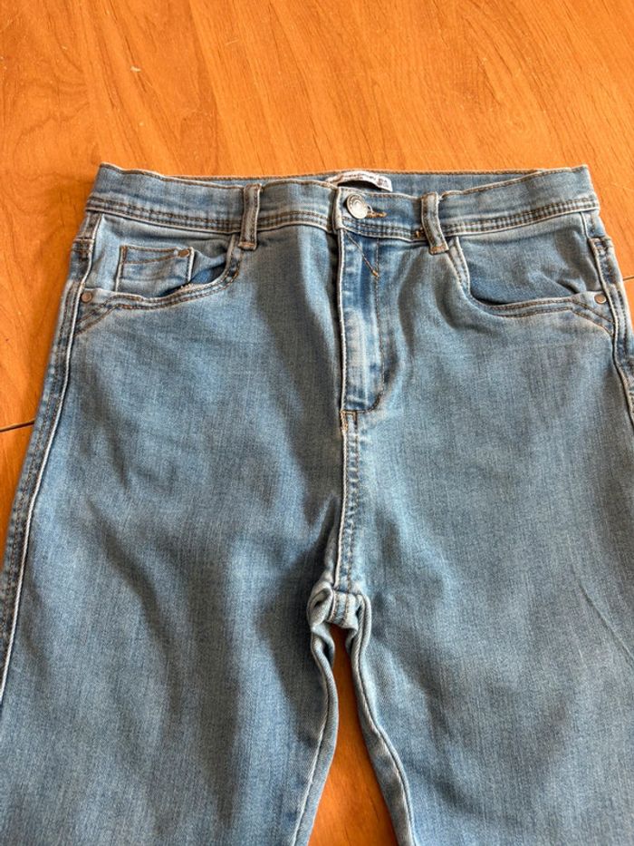 Jeans fille - photo numéro 3