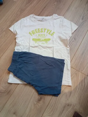 Pyjashort kiabi