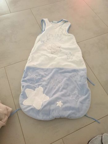 Turbulette chaude  - 6 -24m