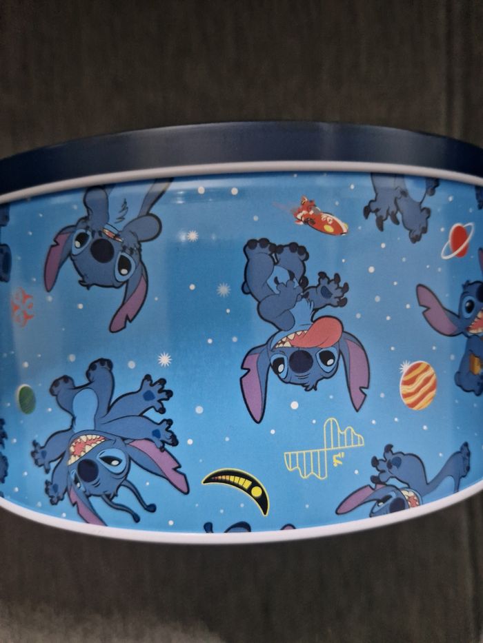 Boite métal Stitch - photo numéro 3