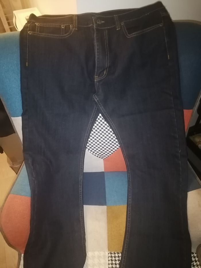 Jeans homme grande taille