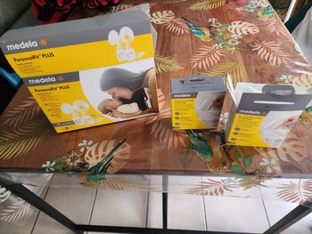 Téterelle de tire lait