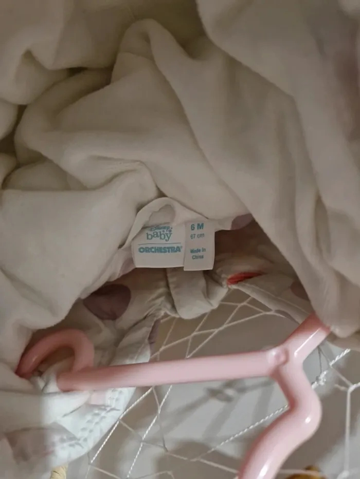 Doudoune sans manches minie - photo numéro 4