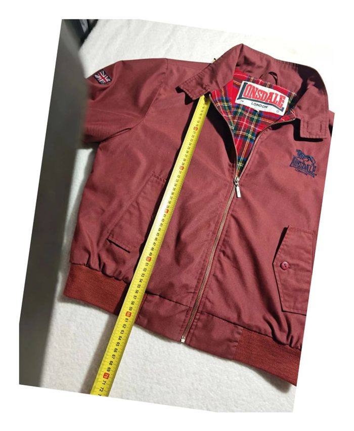 Bombers Lonsdale Taille L - photo numéro 8