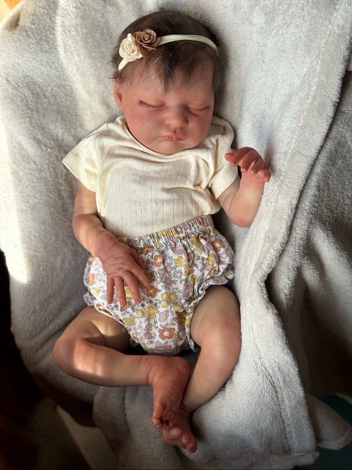 Bébé Reborn - photo numéro 3