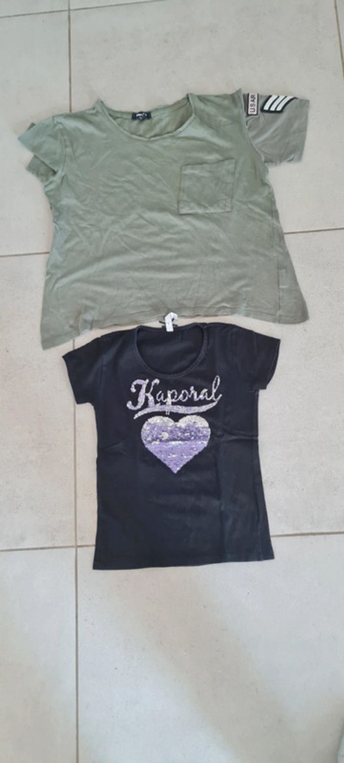 Lot fille Taille XS/S - photo numéro 6
