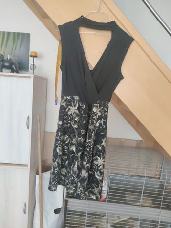 Robe bodyflirt noir 40/42