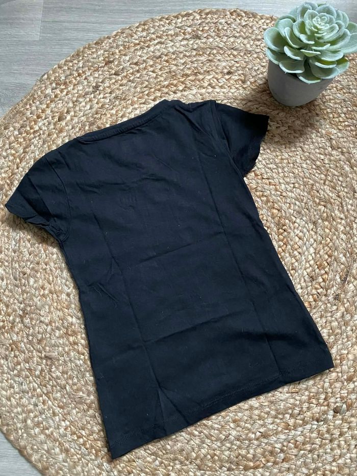 T-shirt mc 8 ans - photo numéro 3