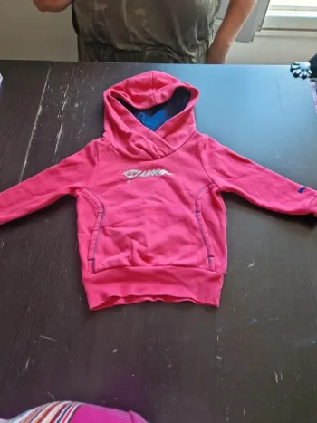 Sweat puma 4 ans