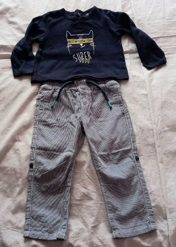 ENSEMBLE 18 MOIS OBAIBI