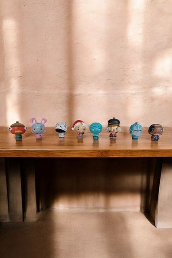 Lot figurines Fortnite Funko