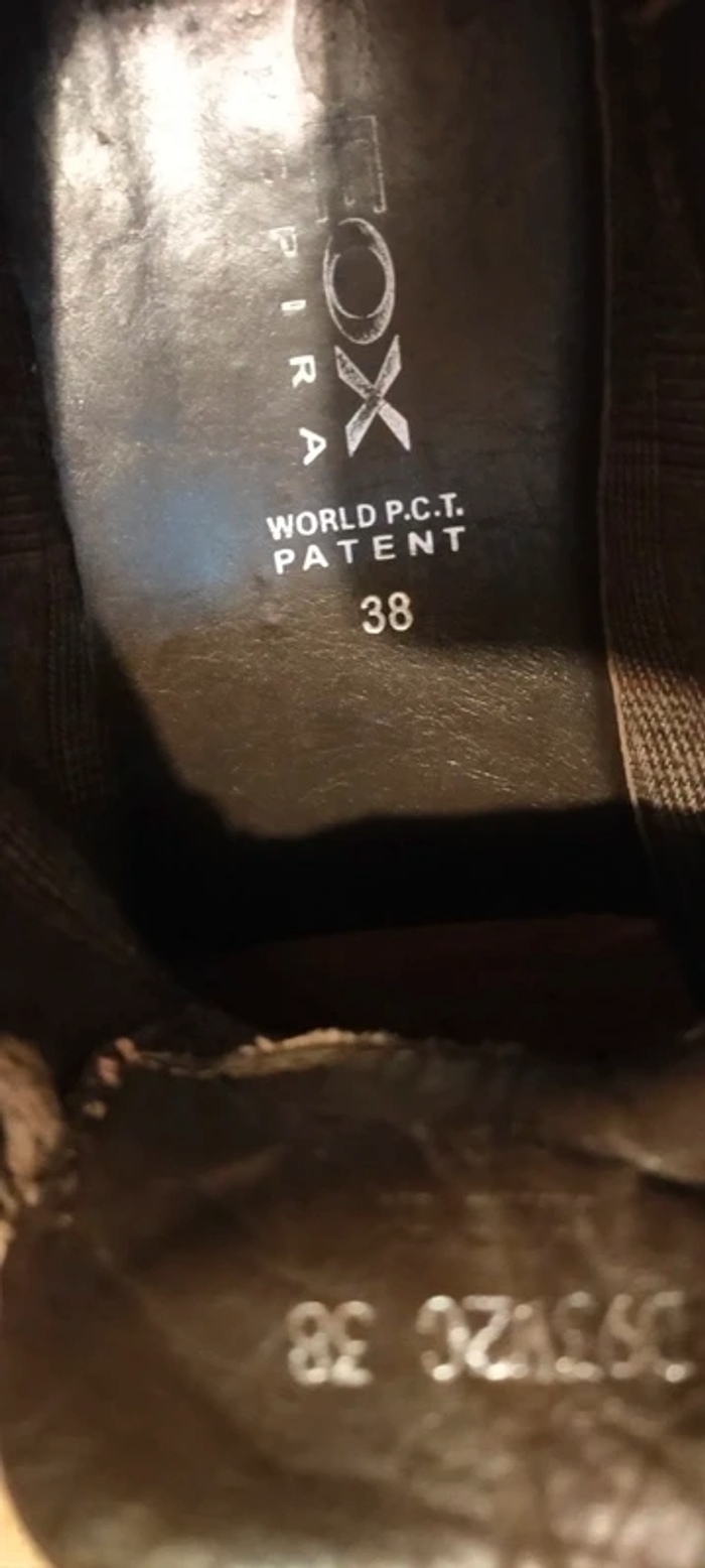 Sneakers Geox Femme – Taille 38 – Bon État - photo numéro 5